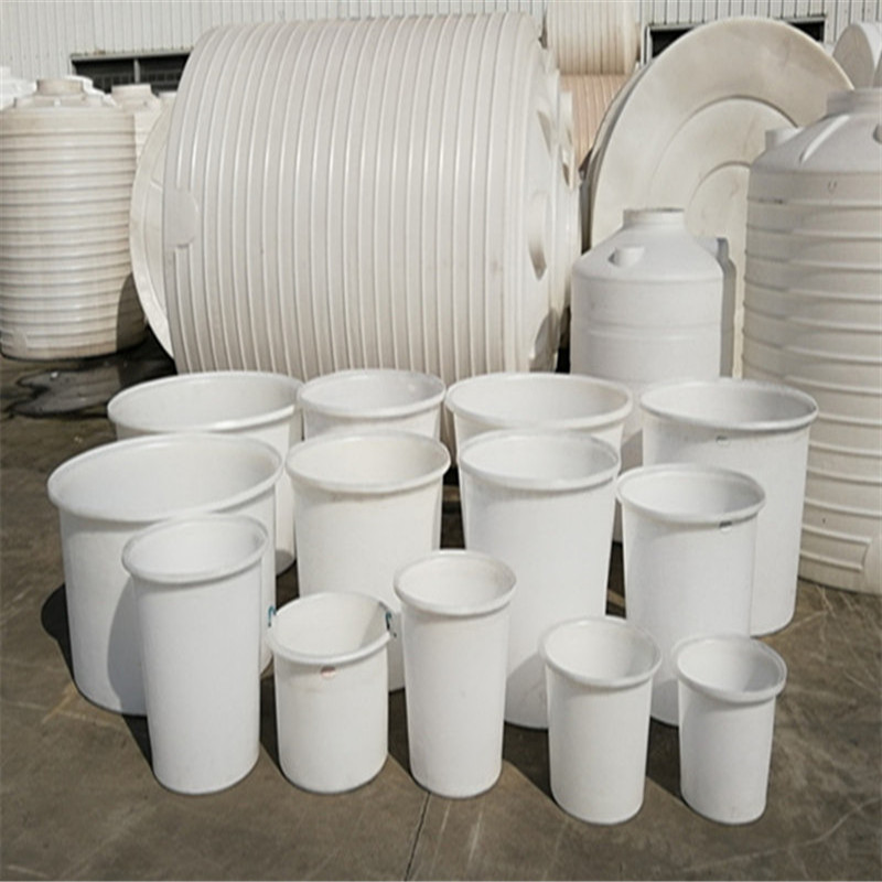 双氧水塑料储罐材质如何选择，有什么注意事项？