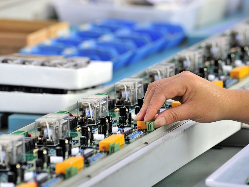 INDUSTRIES 6 Custom molded rubber parts for industrial industry