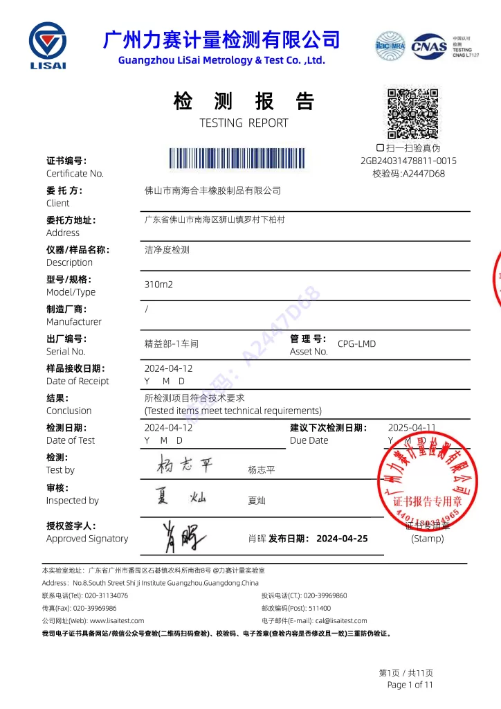 Quality Systems 9 lmd