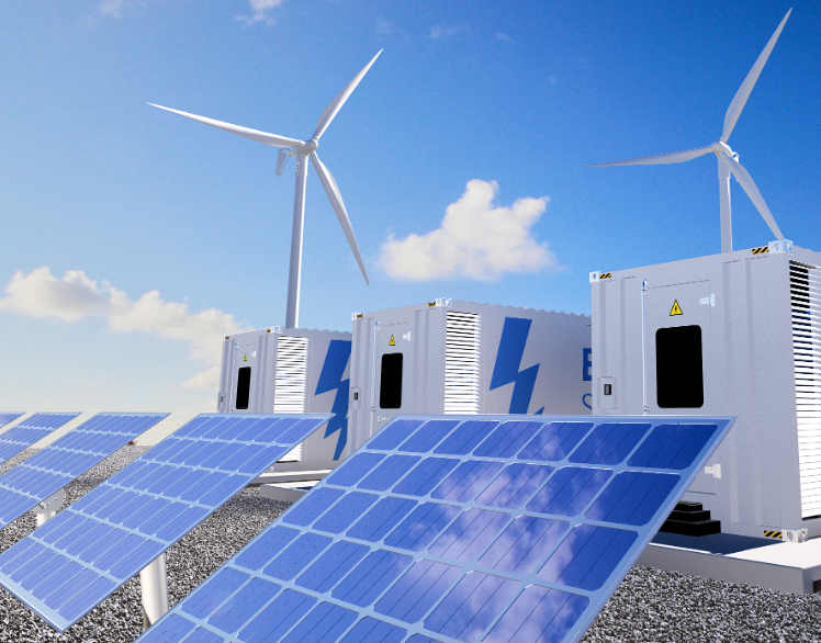 我国新型储能累计装机超100吉瓦时