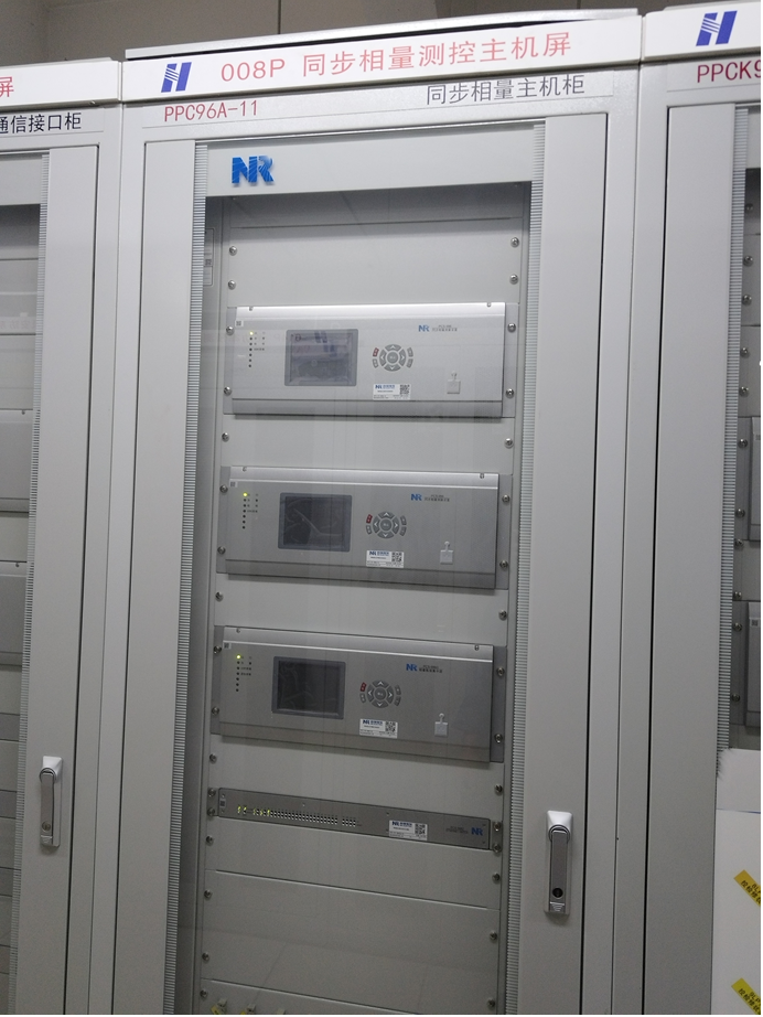 新能源优化设备：一次调频综合治理装置