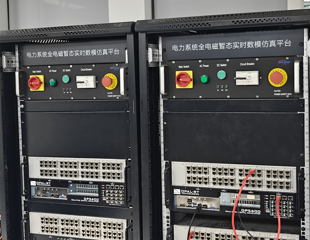 新能源涉网试验、AGC/AVC、