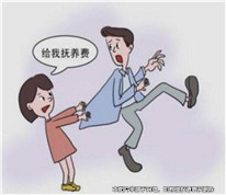 离婚后由男方每月付抚养费，女方再婚则还需给吗?