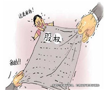 公司股东的股权能否继承