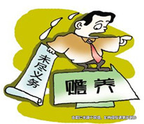 遗产继承起冲突，法院依照遗嘱进行了分割调解