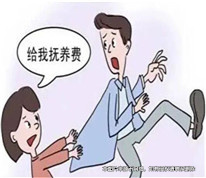 离婚后母亲未支付女儿抚养费，父亲不让其探望女儿