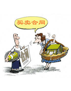 房屋买卖经典案例