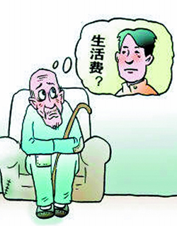 抚养赡养经典案例