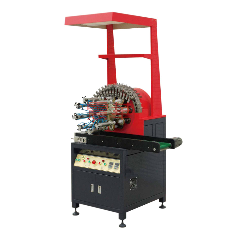 循环式橡胶垫圈切割机