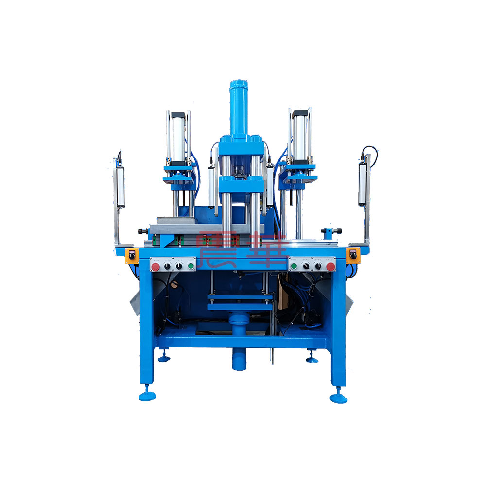 橡胶后工序冲孔机